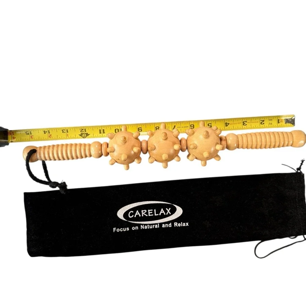 Carelax spiked wood
